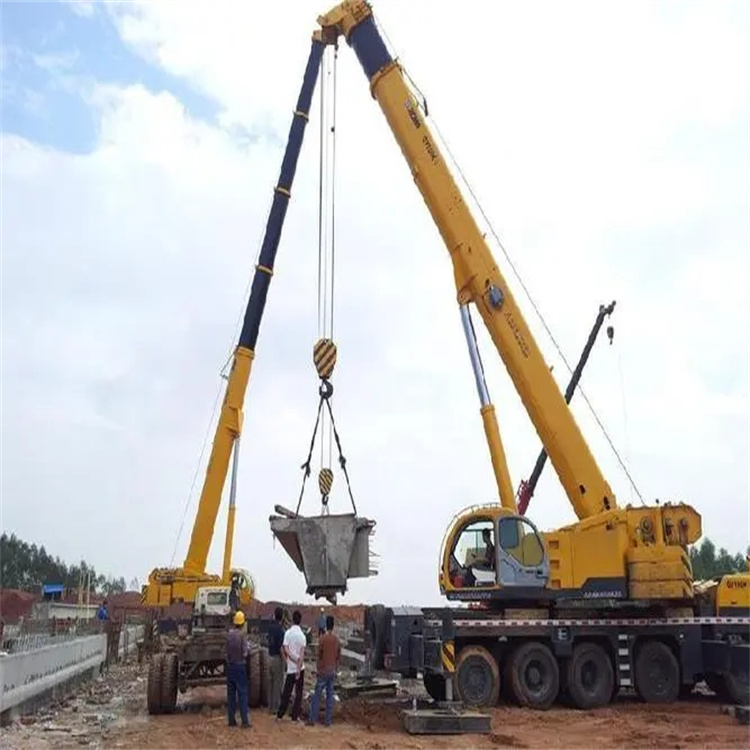 会昌小型吊机出租电话|厂房设备吊装方案|24小时服务覆盖