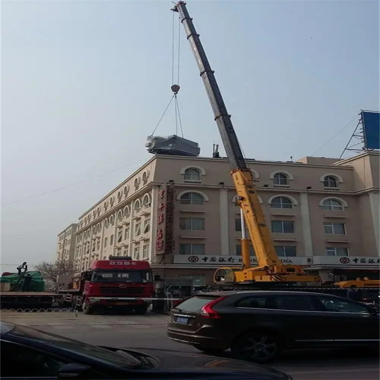 会昌桥梁基础施工|大型设备租赁解决方案|吊装运输难点攻克