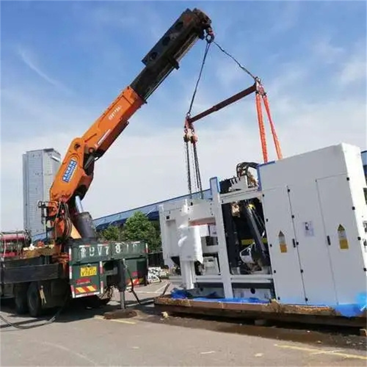 会昌附近小吊车联系方式|8-16吨|本地及时服务