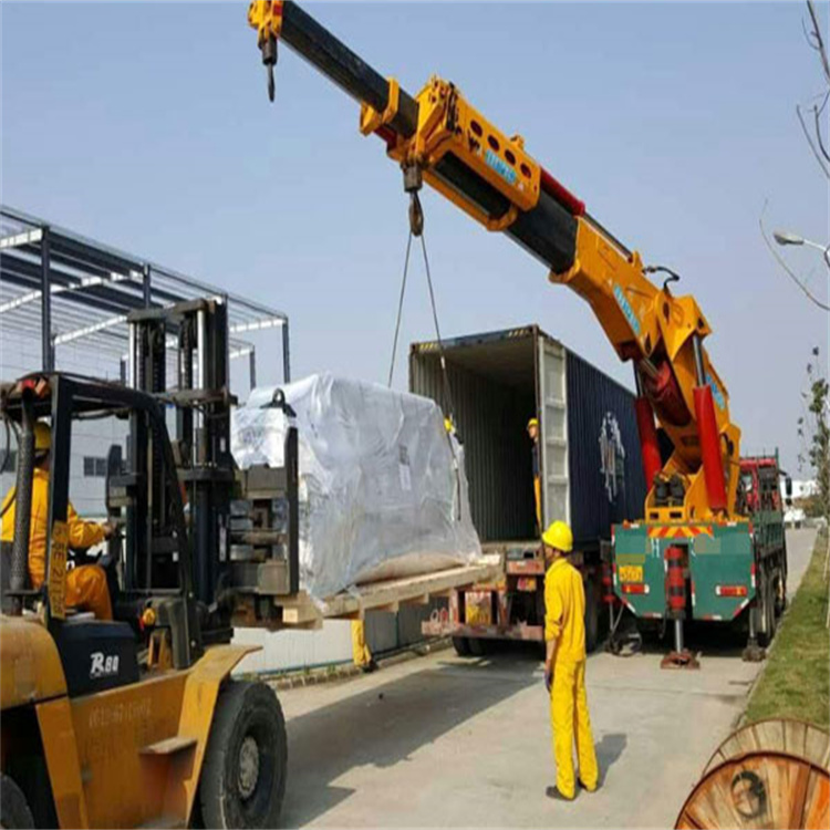 会昌10吨吊车出租