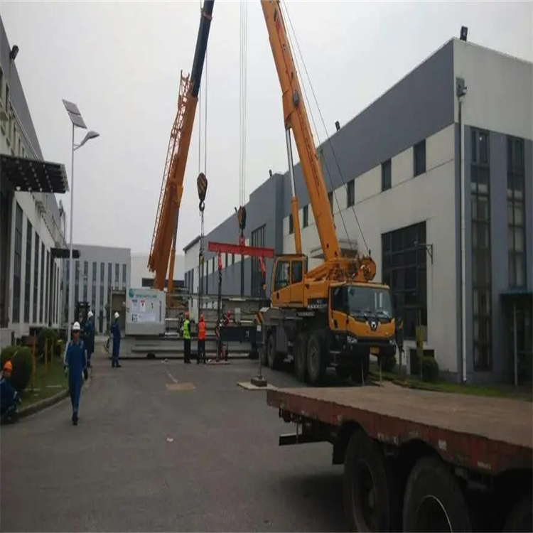 会昌附近12吨吊车出租电话|工程吊装|高效响应