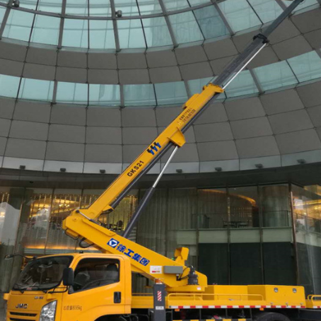 会昌附近高空作业车租赁｜安全设备租赁｜高空安装|工程定制化方案｜亿立达设备租赁